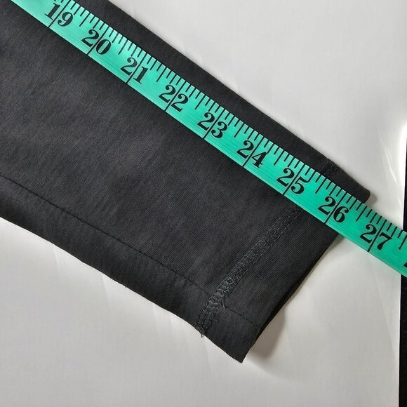 Jack & Jones Long Sleeved Cotton Shirt, Deadstock Workwear, Dark Grey, Size M - Picture 15 of 16